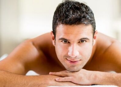 A man increased the size of his penis thanks to a massage