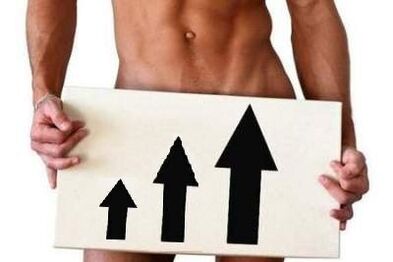 Traditional methods will help you enlarge your penis at home