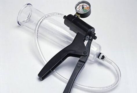 Vacuum pump